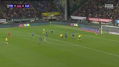 L'Ajax prova a risollevarsi con la vittoria contro il Fortuna Sittard"