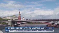 Breaking News delle 09.00 | "La Russia non più definita minaccia da Usa"