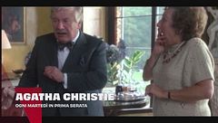 Agatha Christie: Cianuro a colazione