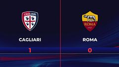 Cagliari-Roma 1-0: gli highlights