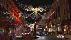 Febbre di Natale a Londra