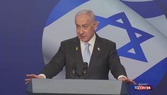 Gaza, Netanyahu: "Quasi alla conclusione della prima fase"