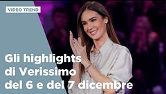 Gli highlights di Verissimo del 6 e del 7 dicembre