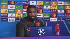 Thuram: "L'empatia con Chivu nasce da questa cosa…"