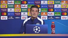 Chivu esalta l'Inter "bandiera del calcio italiano. Akanji fuori solo se…"