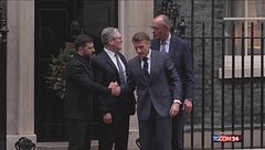 Zelensky lancia"un appello alla coesione