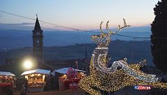 A Govone alla scoperta della casa di Babbo Natale