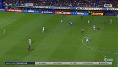 Boca Juniors-Racing Club 0-1