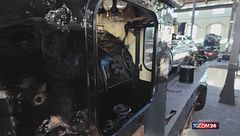 A Portici i mercatini sono...tra le locomotive