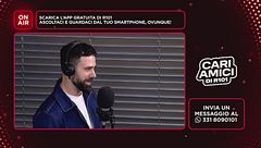 Roberto Valbuzzi ospite a R101