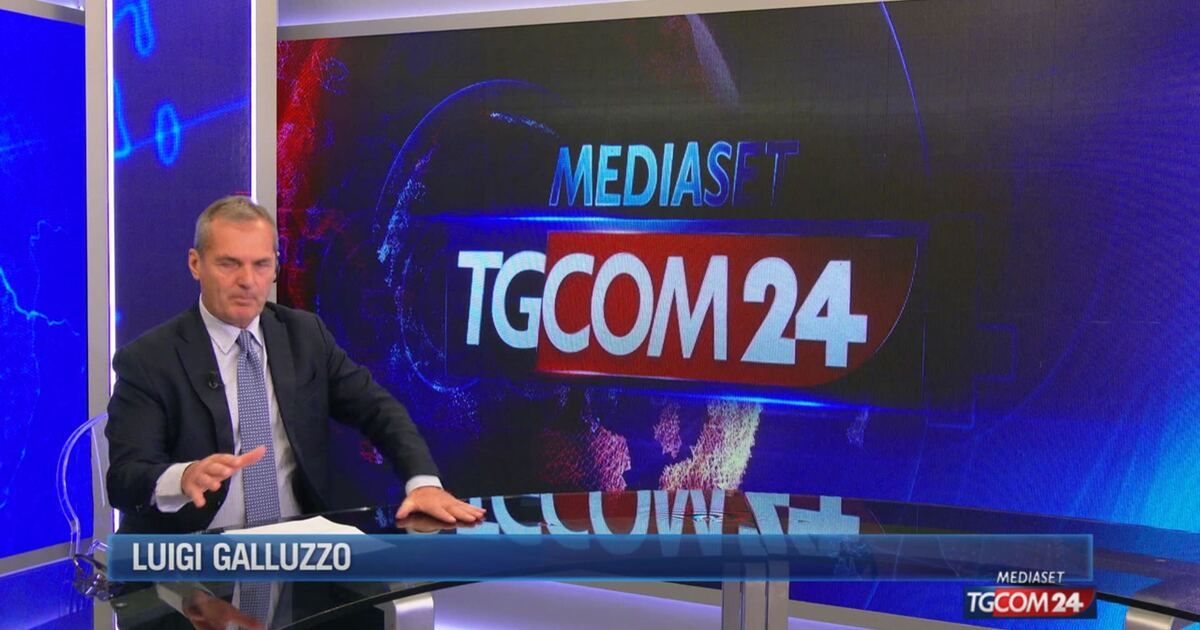 Tgcom24: Pasquale Gandolfi a Tgcom24: 