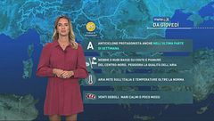 Meteo del 9 dicembre, 17:00
