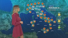 Meteo del 9 dicembre, 18:30