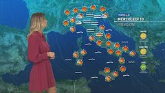 Meteo del 9 dicembre, 18:30