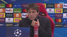 Conte: "Mourinho? Il suo curriculum parla chiaro, contento di incontrarlo"