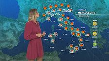 Meteo del 9 dicembre, 20:30