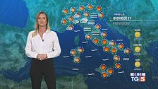 Meteo del 10 dicembre, 08:30