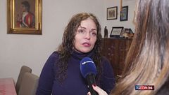 Morte Giuseppe Palumbo, alla vedova tolgono anche la casa