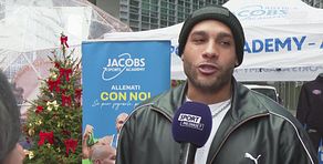 Jacobs: "Oggi manca la scintilla. Dire basta? Decisione difficile"