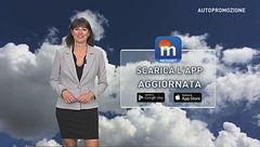 Meteo del 10 dicembre, 17:00