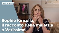 Sophie Kinsella, il racconto della malattia a Verissimo
