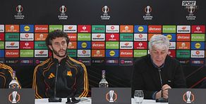 Gasperini: "Non siamo mai stati molto prolifici tutto l'anno, non è un problema singolo"