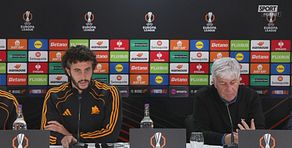 Hermoso: "Sono arrivato qui in un momento complicato, ma ringrazio il mister"