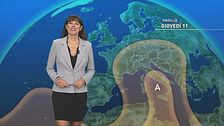 Meteo del 10 dicembre, 20.30
