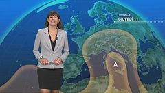 Meteo del 10 dicembre, 20.30