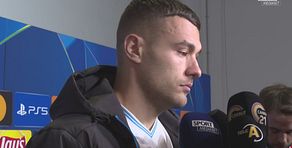 Buongiorno: "Ci è mancata energia, loro più bravi a concretizzare"