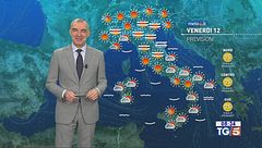 Meteo dell'11 dicembre, 08:30