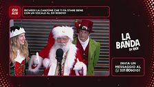 Babbo Natale è arrivato a R101