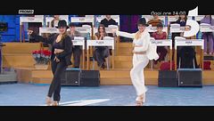 Oggi nuove esibizioni ci aspettano