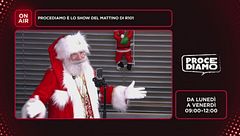 Babbo Natale a Procediamo