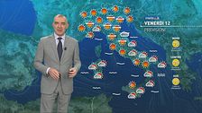 Meteo dell'11 dicembre, 13:30