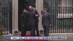 Breaking News delle 14.00 | La minaccia di Lavrov agli europei