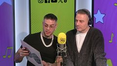 Emis Killa a 105 Take Away: "Musica Triste" tra rap, emozioni e collaborazioni