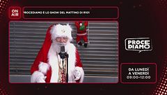 Babbo Natale incontra Cristina D'Avena