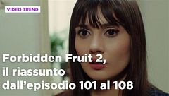 Forbidden Fruit 2, il riassunto degli episodi 101-108