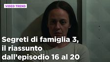 Segreti di famiglia 3, il riassunto dall'episodio 16 al 20