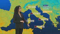 Meteo dell'11 dicembre, 18:30