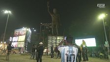 Messi, a Calcutta una statua di 21 metri