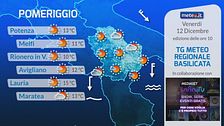 Tg Meteo Regionale Basilicata