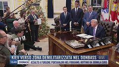 Breaking News delle 11.00 | Kiev verso zona demilitarizzata nel Donbass