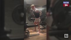 Marchisio, che muscoli! L'allenamento diventa una spinta a non mollare