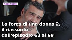 La forza di una donna, il riassunto dall'episodio 63 al 68