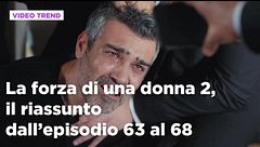 La forza di una donna, il riassunto dall'episodio 63 al 68