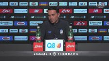 Atalanta, Palladino: "Dobbiamo risalire in campionato"