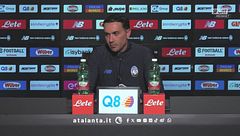 Atalanta, Palladino: "Dobbiamo risalire in campionato"