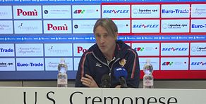 Cremonese, Nicola: "Non facciamoci ingannare dal Toro"